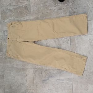 Men's AEO Extreme Flex Khaki 33x32